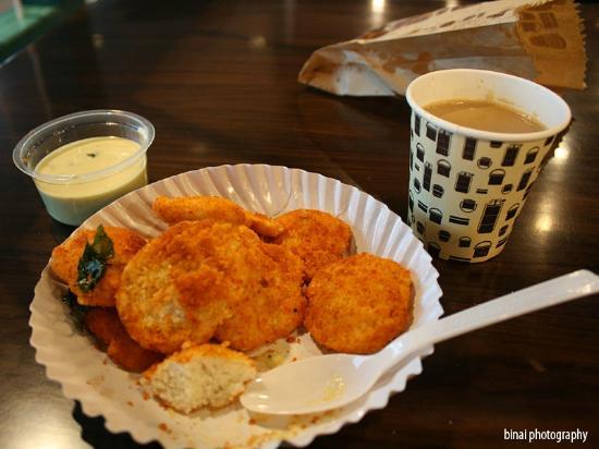 Malgudi Tiffin Centre